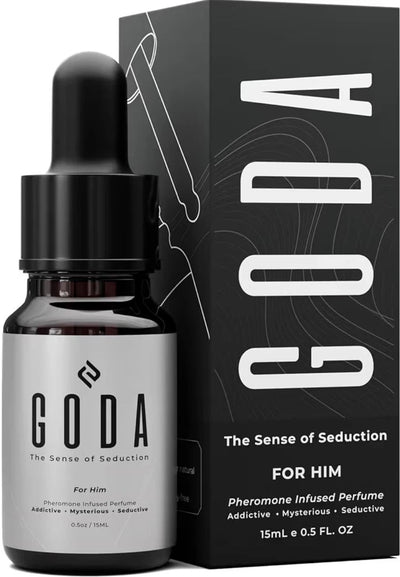 GODA Real Pheromones Men Cologne