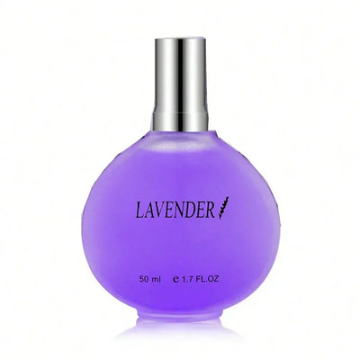 Lavender Scented Women Perfume 1.7 OZ