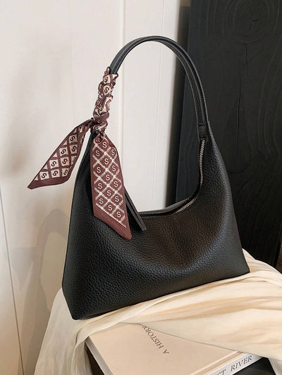 Women’s Minimalist Underarm Shoulder Bag