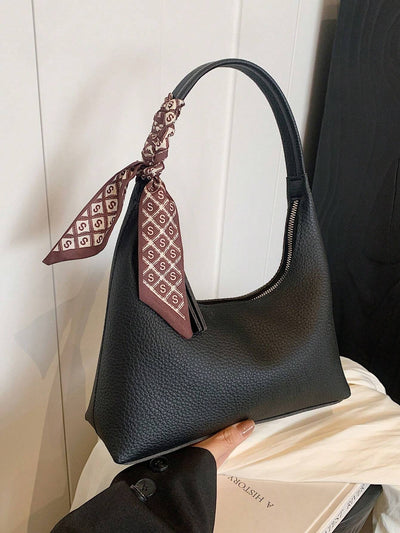 Women’s Minimalist Underarm Shoulder Bag