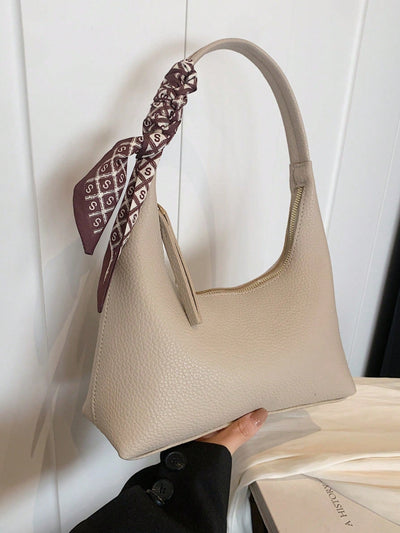 Women’s Minimalist Underarm Shoulder Bag