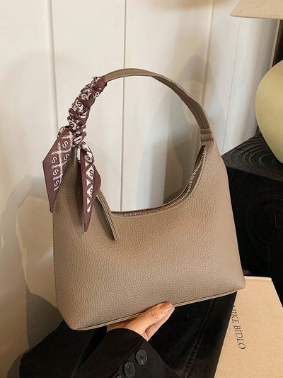Women’s Minimalist Underarm Shoulder Bag