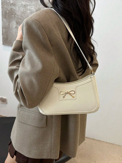Women’s Elegant Crescent Shoulder Bag