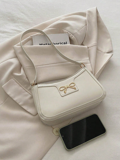 Women’s Elegant Crescent Shoulder Bag
