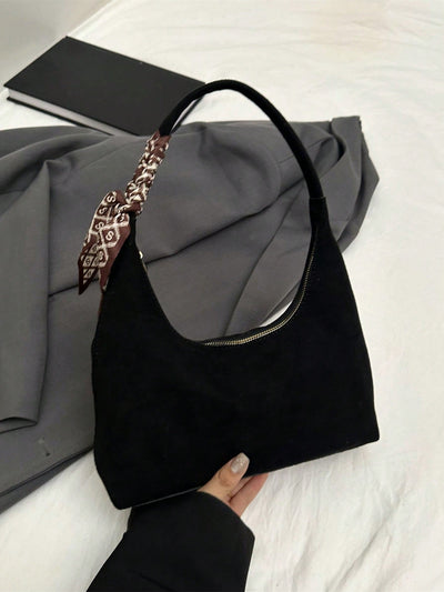 Women’s Minimalist Underarm Shoulder Bag