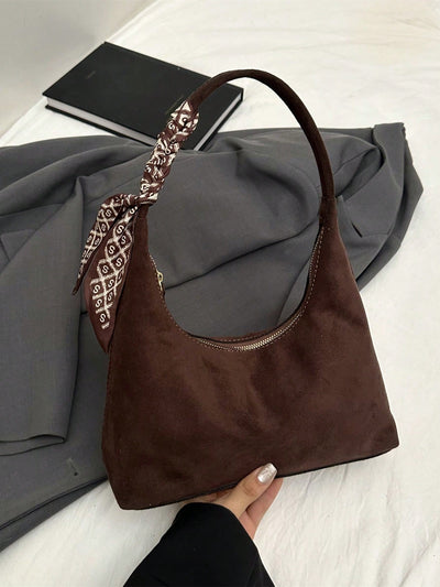 Women’s Minimalist Underarm Shoulder Bag