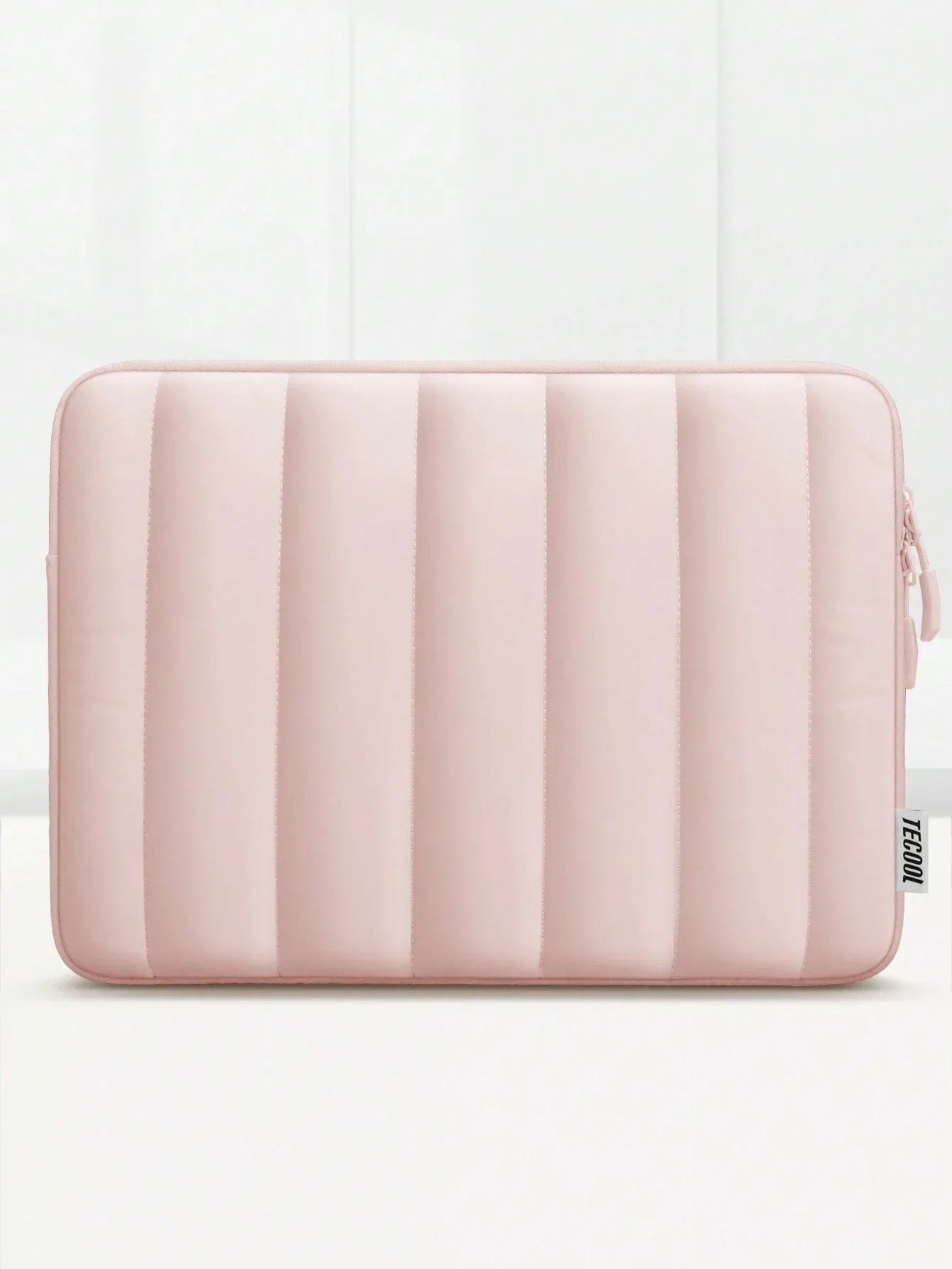 TECOOL Pink Laptop Sleeve Bag