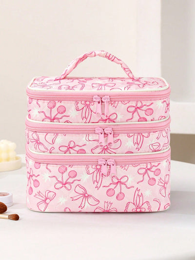 Ashley Baxter Kawaii Cosmetic Bag