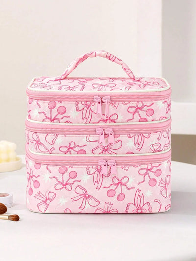 Ashley Baxter Kawaii Cosmetic Bag