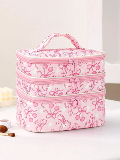 Ashley Baxter Kawaii Cosmetic Bag