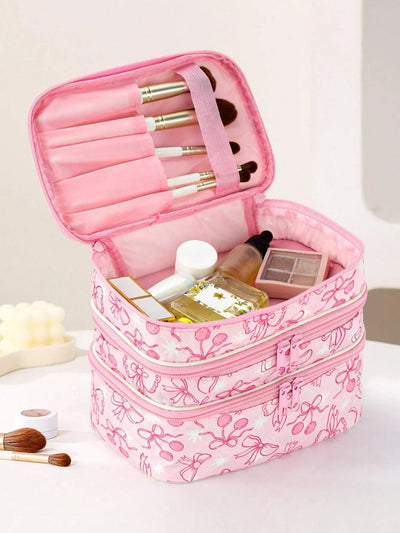 Ashley Baxter Kawaii Cosmetic Bag