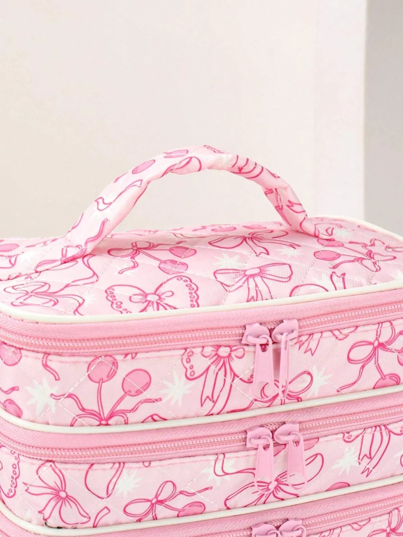 Ashley Baxter Kawaii Cosmetic Bag