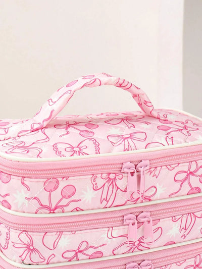 Ashley Baxter Kawaii Cosmetic Bag
