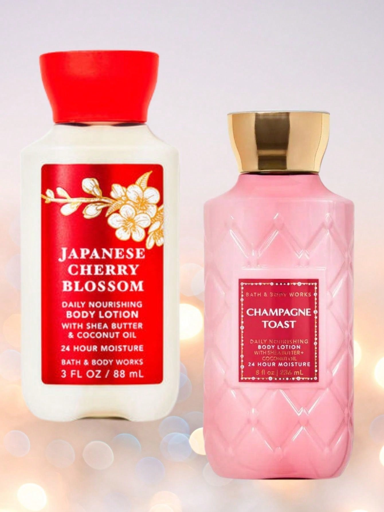 BBW Travel Mini Lotion Set