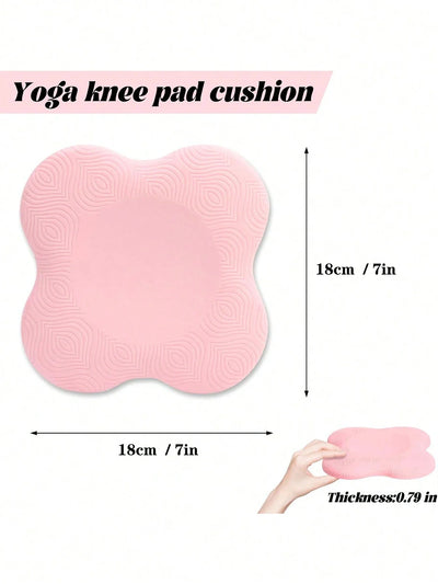 Yoga Knee Cushion Exercise Pad