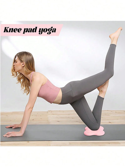 Yoga Knee Cushion Exercise Pad