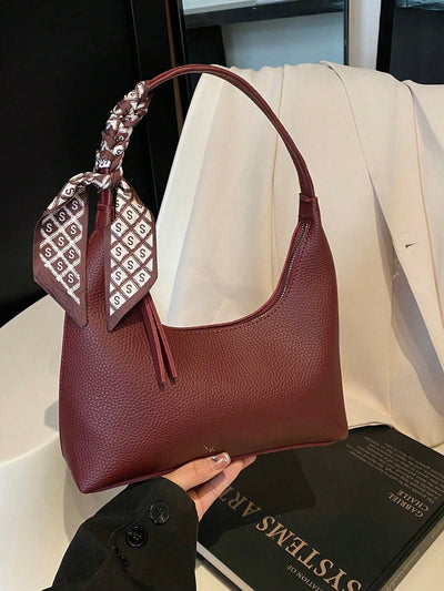 Women’s Minimalist Underarm Shoulder Bag