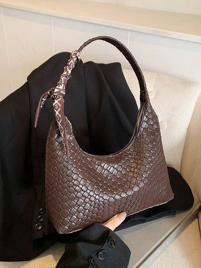 Women’s Minimalist Underarm Shoulder Bag