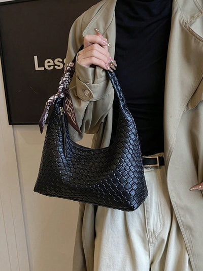 Women’s Minimalist Underarm Shoulder Bag