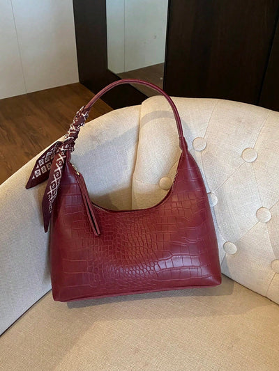 Women’s Minimalist Underarm Shoulder Bag