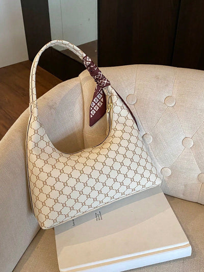 Women’s Minimalist Underarm Shoulder Bag