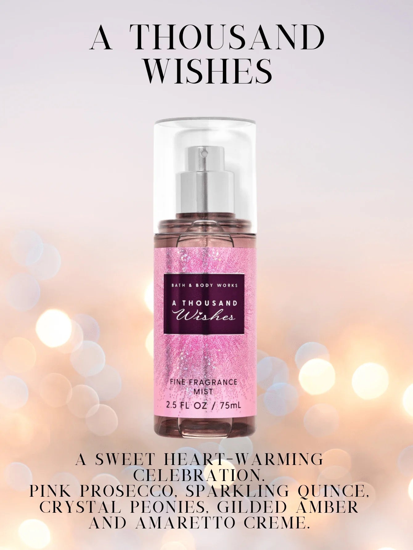 BBW Travel Mini Lotion Set