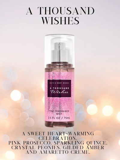 BBW Travel Mini Lotion Set