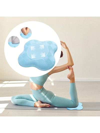 Yoga Knee Cushion Exercise Pad