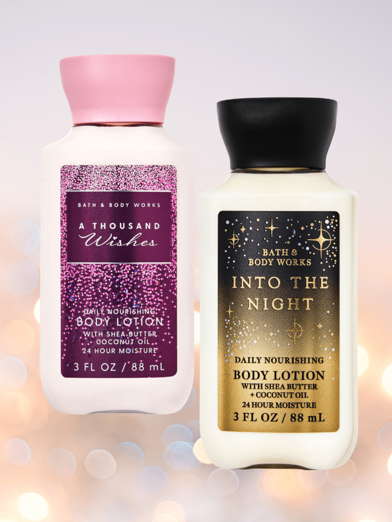 BBW Travel Mini Lotion Set