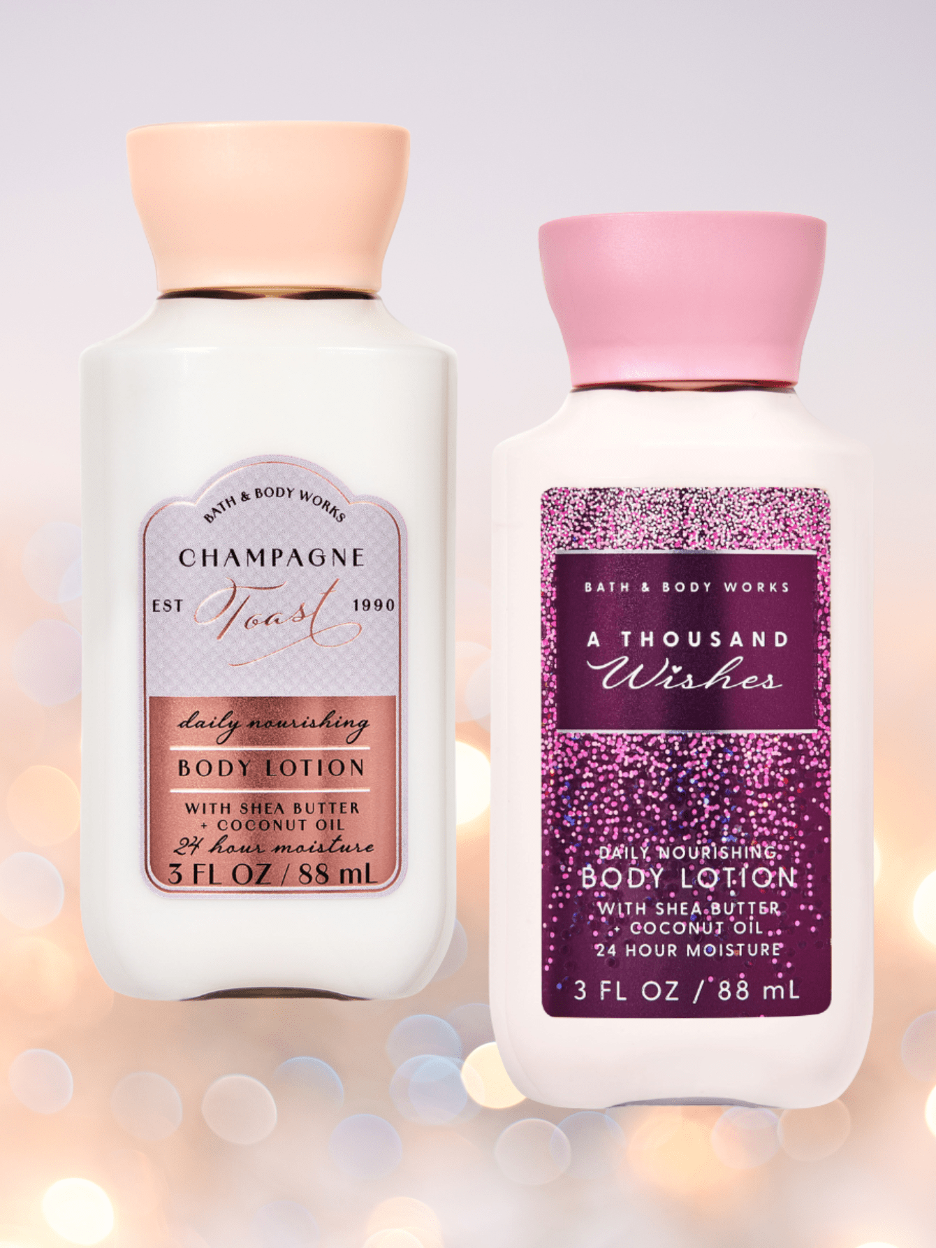 BBW Travel Mini Lotion Set