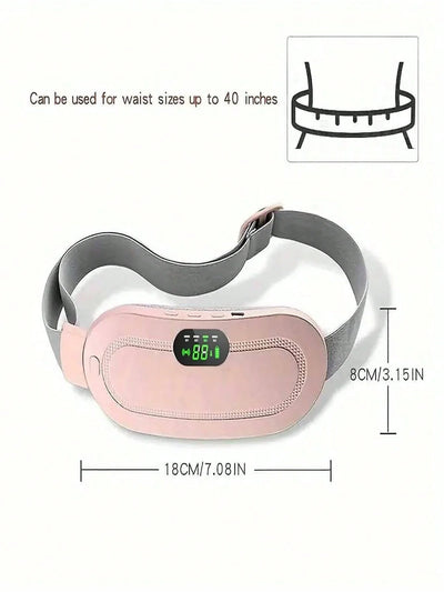 Menstrual Electric Heating Pad Belt