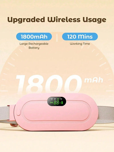 Menstrual Electric Heating Pad Belt