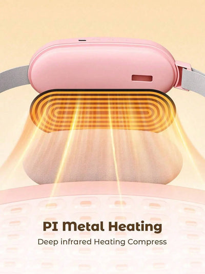 Menstrual Electric Heating Pad Belt