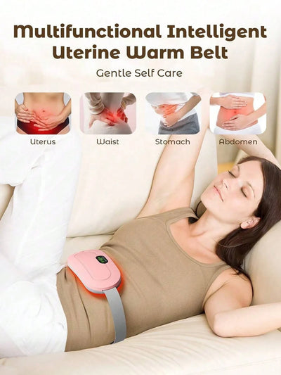 Menstrual Electric Heating Pad Belt