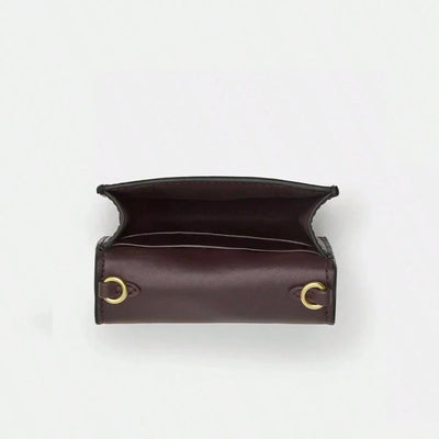 Women’s Signature Canvas Chain Wallet