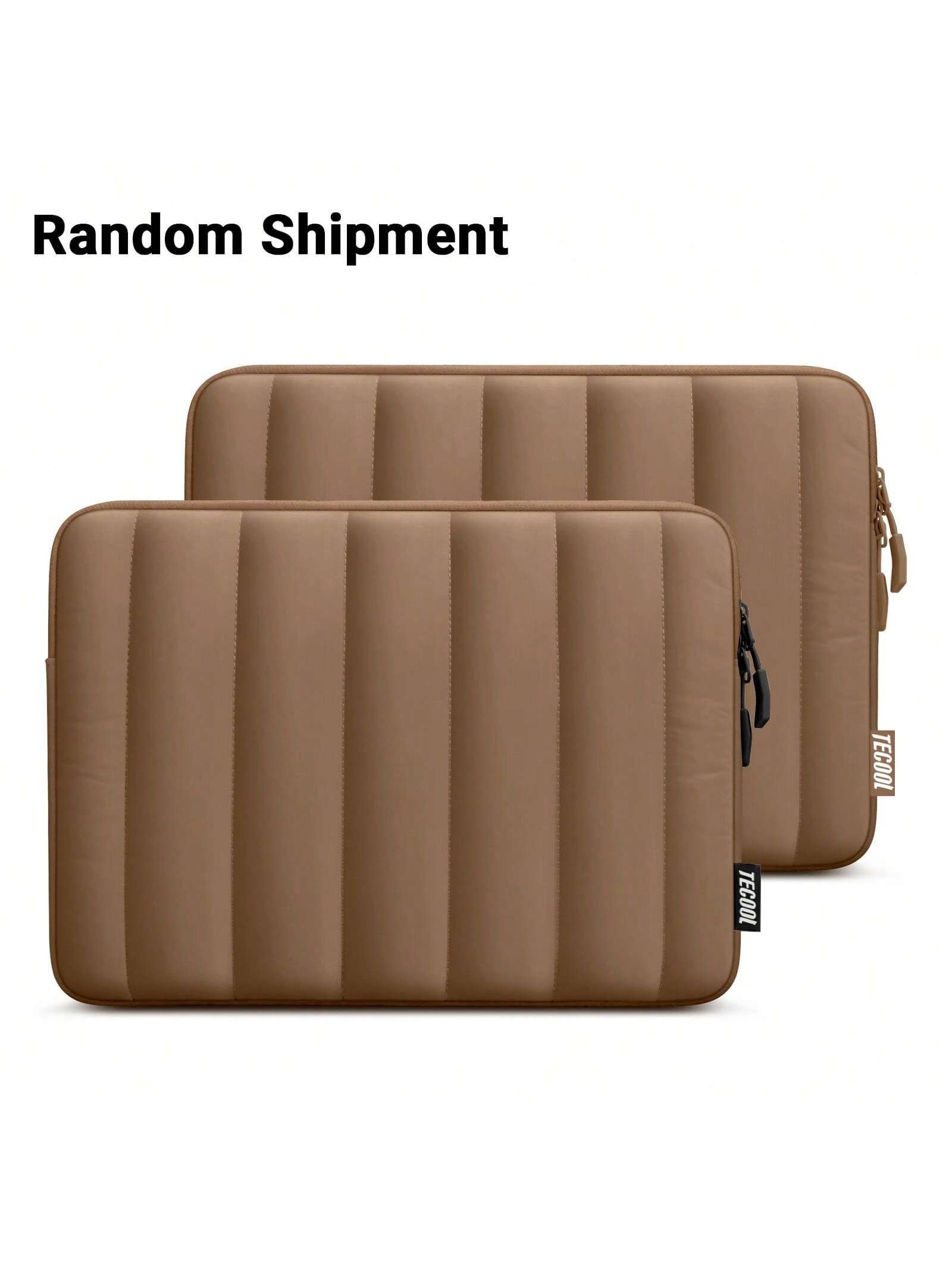 TECOOL Pink Laptop Sleeve Bag