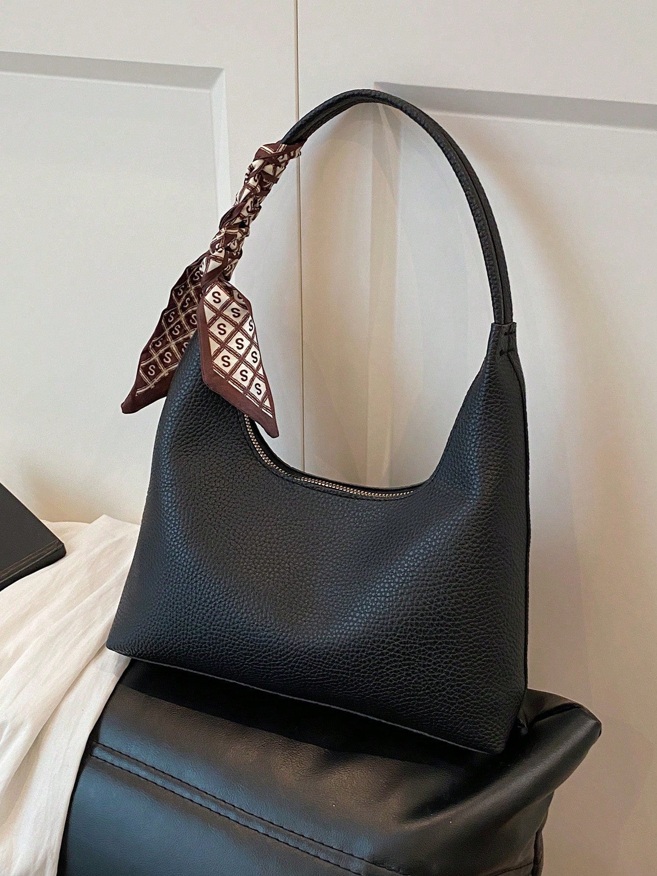 Spring Summer Pink Underarm Bag
