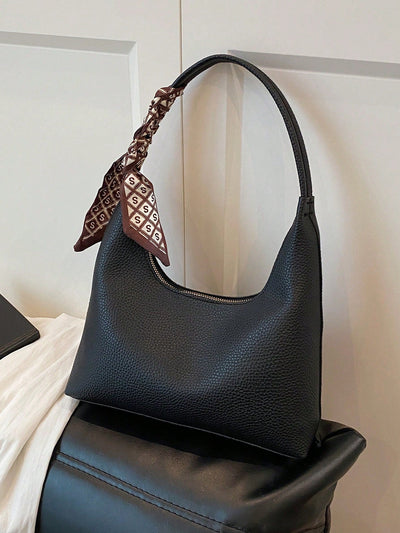 Spring Summer Pink Underarm Bag