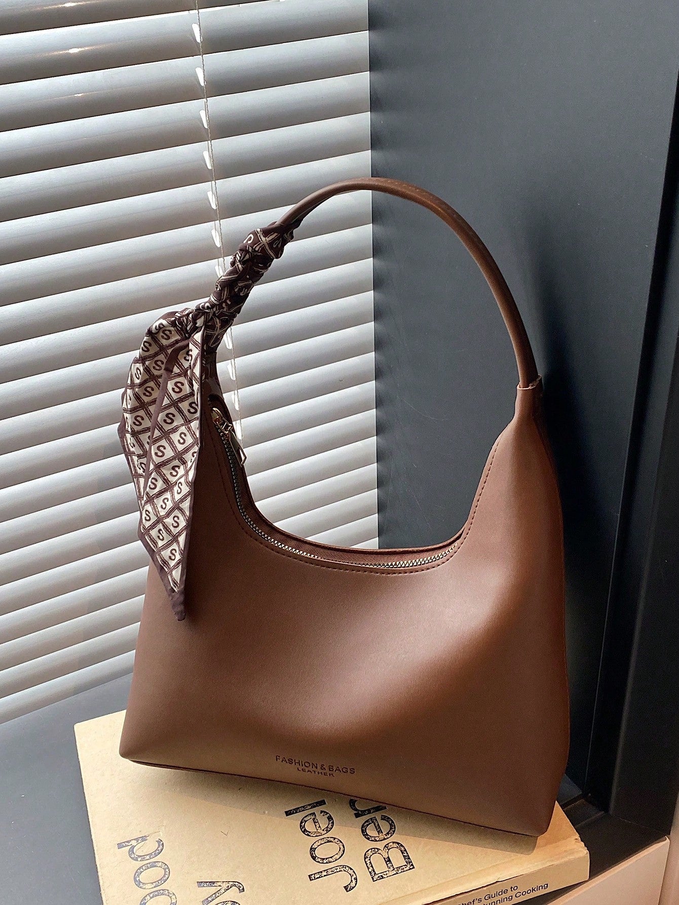 Spring Summer Pink Underarm Bag
