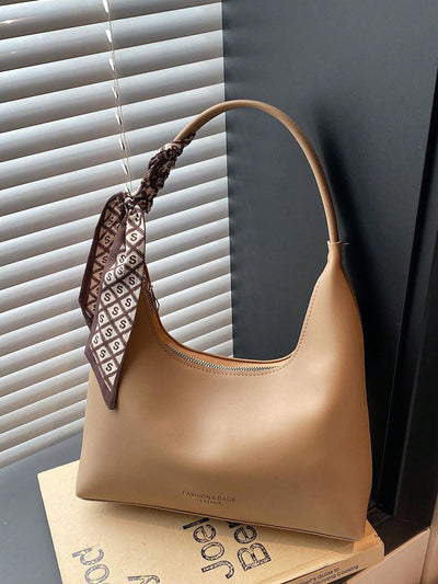 Spring Summer Pink Underarm Bag