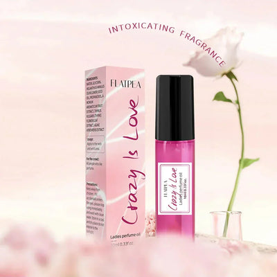 Flatpea Fruity Floral Pink Perfume for Woman 1pc