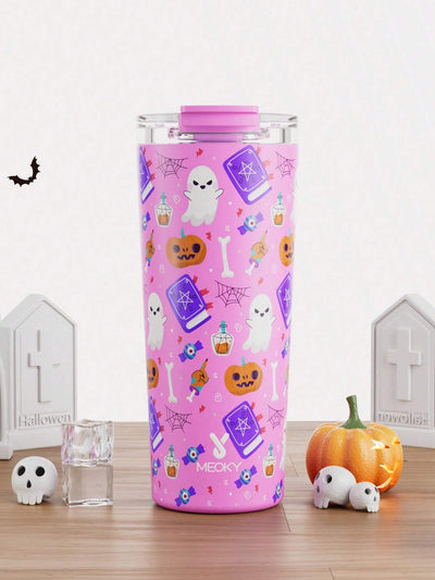 Meoky 24oz Insulated Coffee Mug