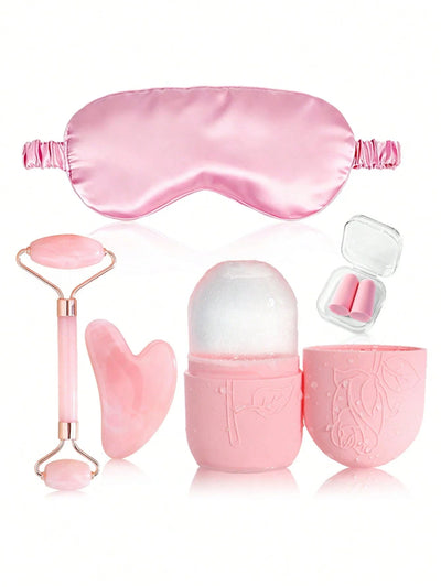 Facial Massage Cleansing Beauty Kit