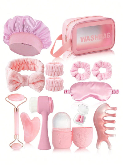 Facial Massage Cleansing Beauty Kit
