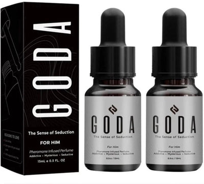 GODA Real Pheromones Men Cologne