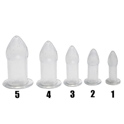 Hollow Anal Butt Plug