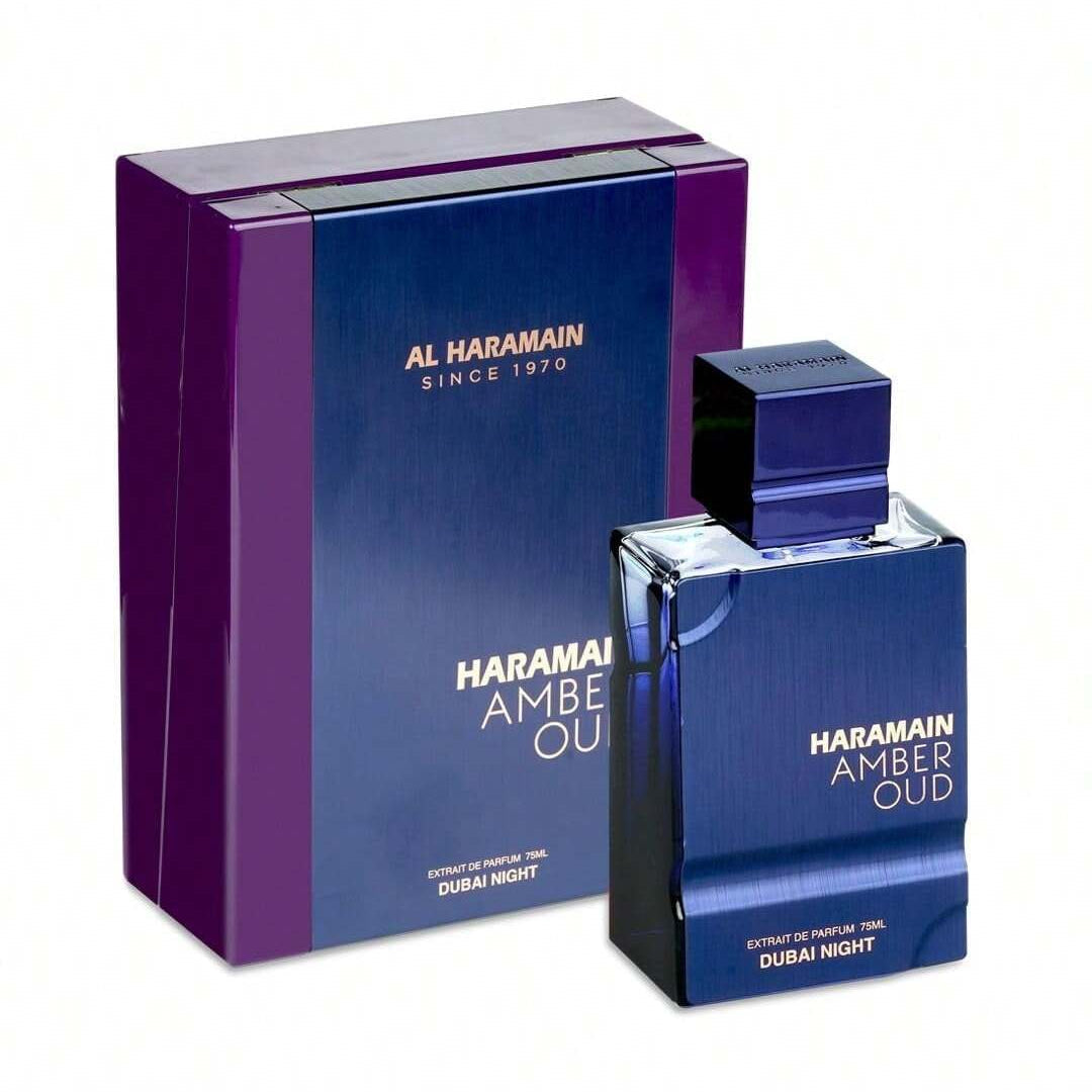 Amber Oud Dubai Night Al Haramain Perfumes for men