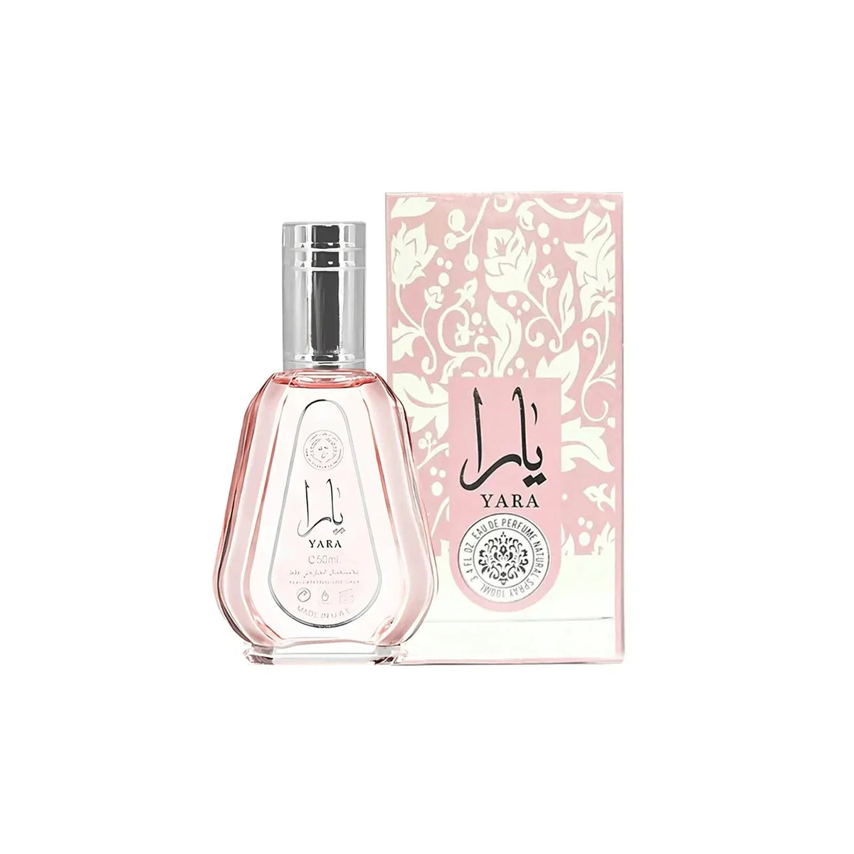 Yara Eau de Parfum Spray 1.7 Oz