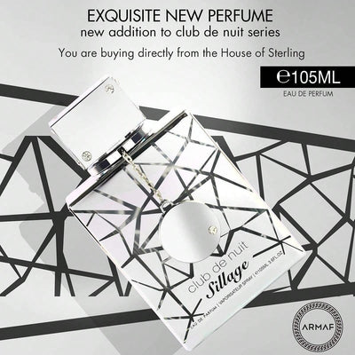 Armaf Club de Nuit Sillage Perfume for Unisex