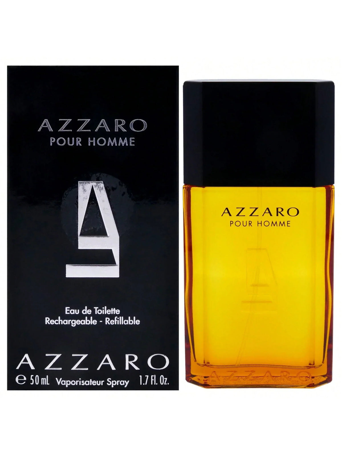 Azzaro Men's EDT 1.7 oz Perfume